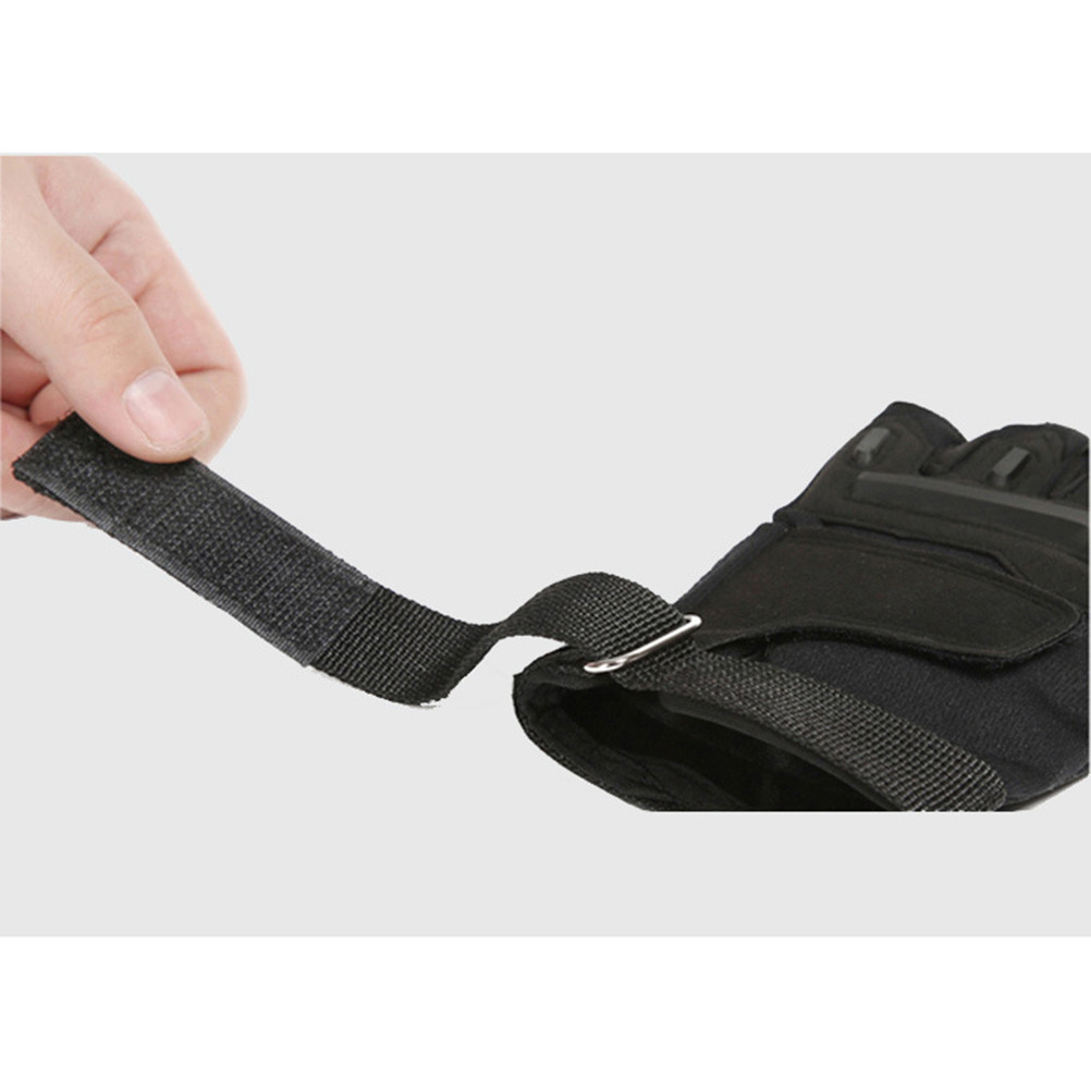 Mountain Biking Gloves Mens - Half Finger Cycling Gloves for Men