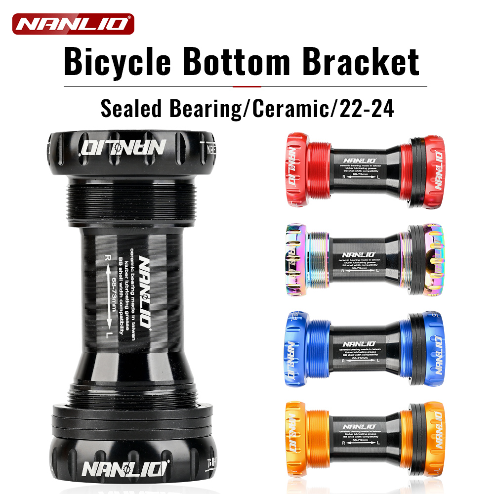 Bottom Bracket Press - Nanlio BSA Bearing Bottom Bracket -
