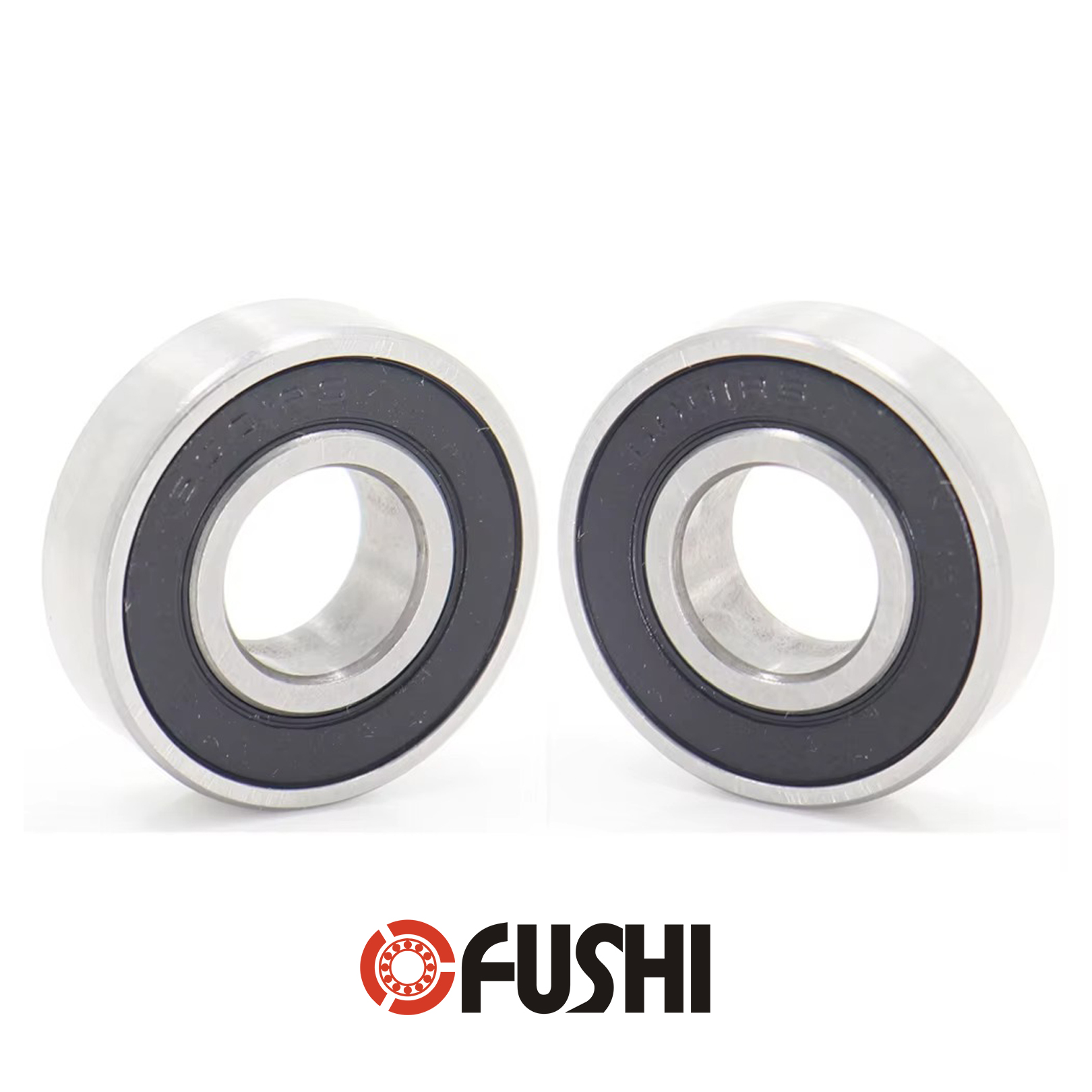 Bottom Bracket Press - 2PCS Hybrid Ceramic Bearing 6000RS 6001RS
