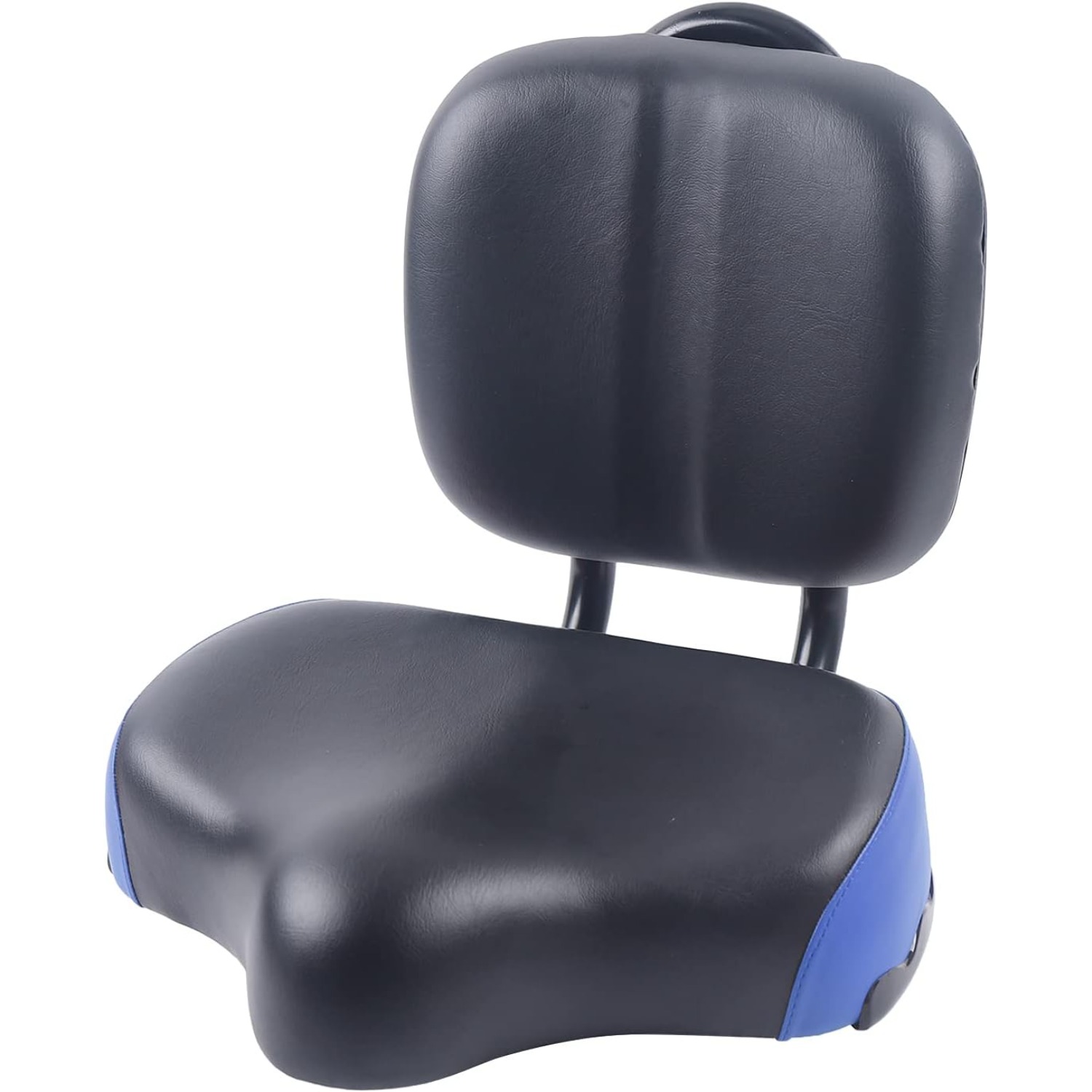 Mountain Biking Experience - Comfortable Extra-Wide Bike Seat with Soft