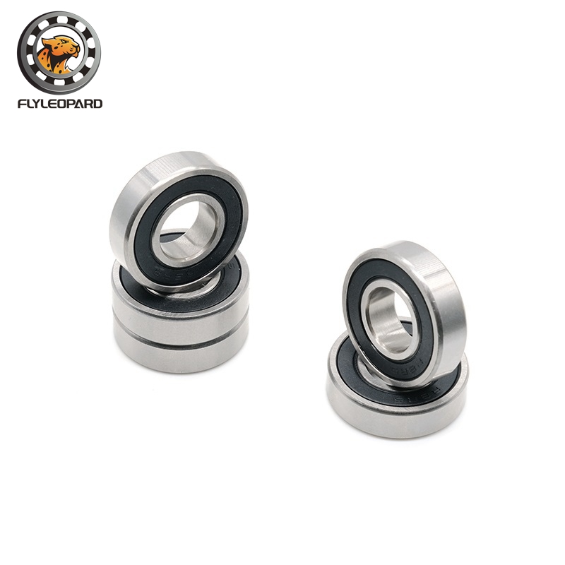 Bottom Bracket Press - 2PCS 173010 2RS 17x30x10 mm Bicycle