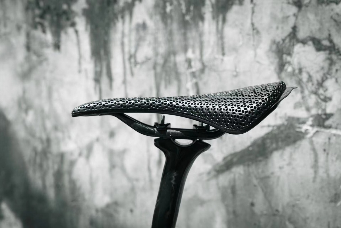 Mountain Biking Competition - Road bike mountain bike bicycle print