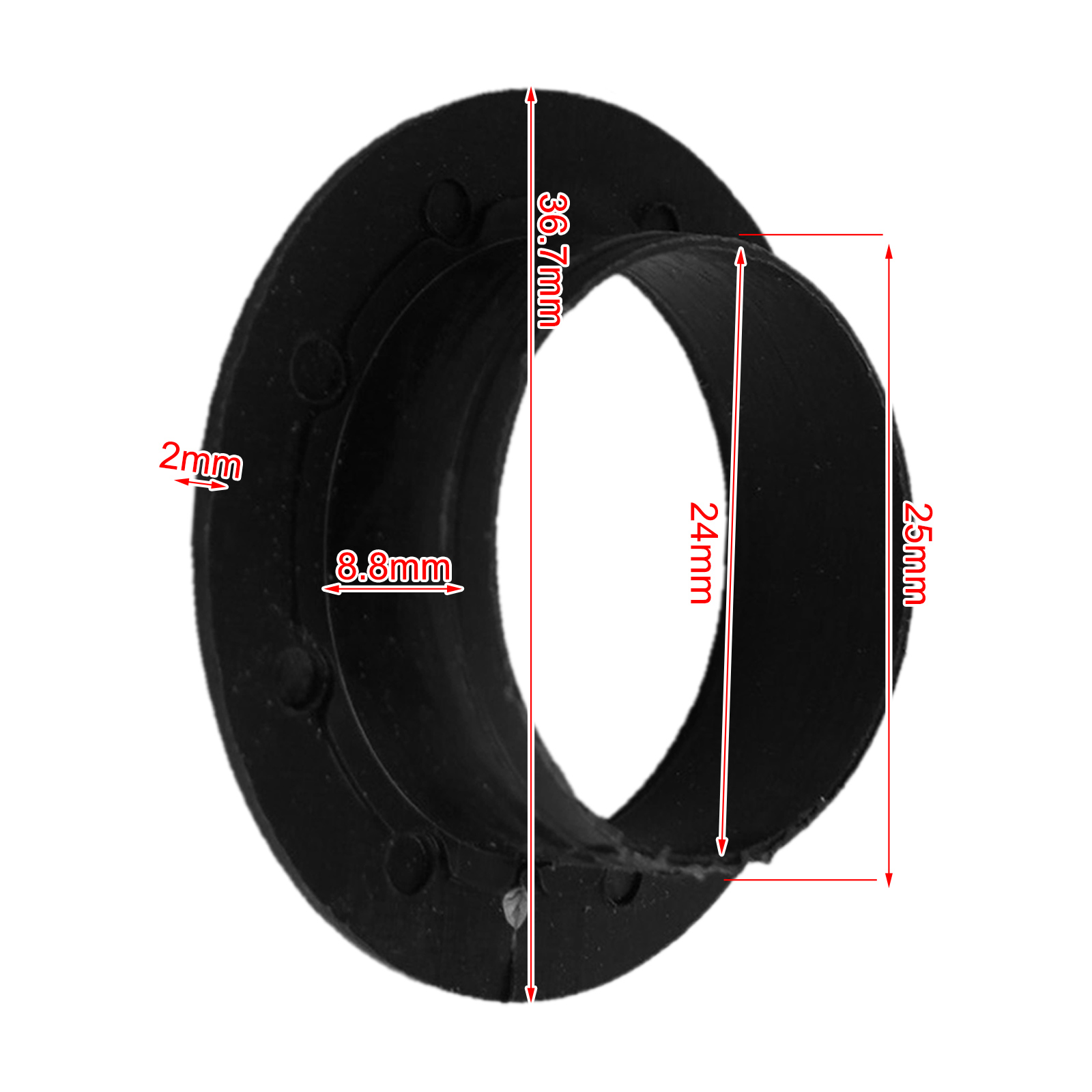 Bottom Bracket Press - 2pcs Bicycle BB Thread Bottom Bracket