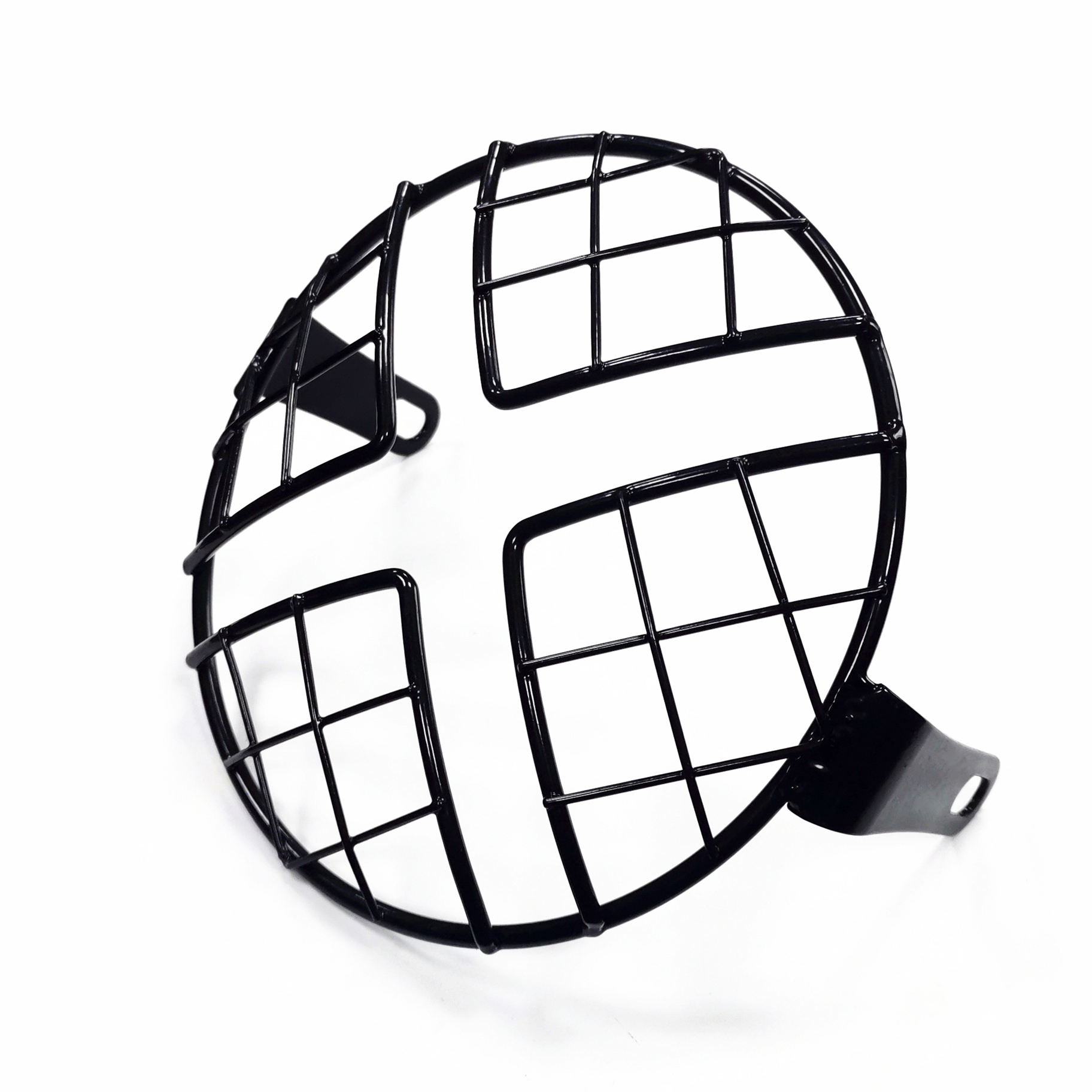 Mountain Biking Extreme - Universal 5.75 inch Motorcycle Headlight Grill