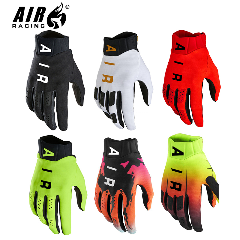 Mountain Biking Gloves Mens - AIR Motorcycle Gloves Men Touch Screen