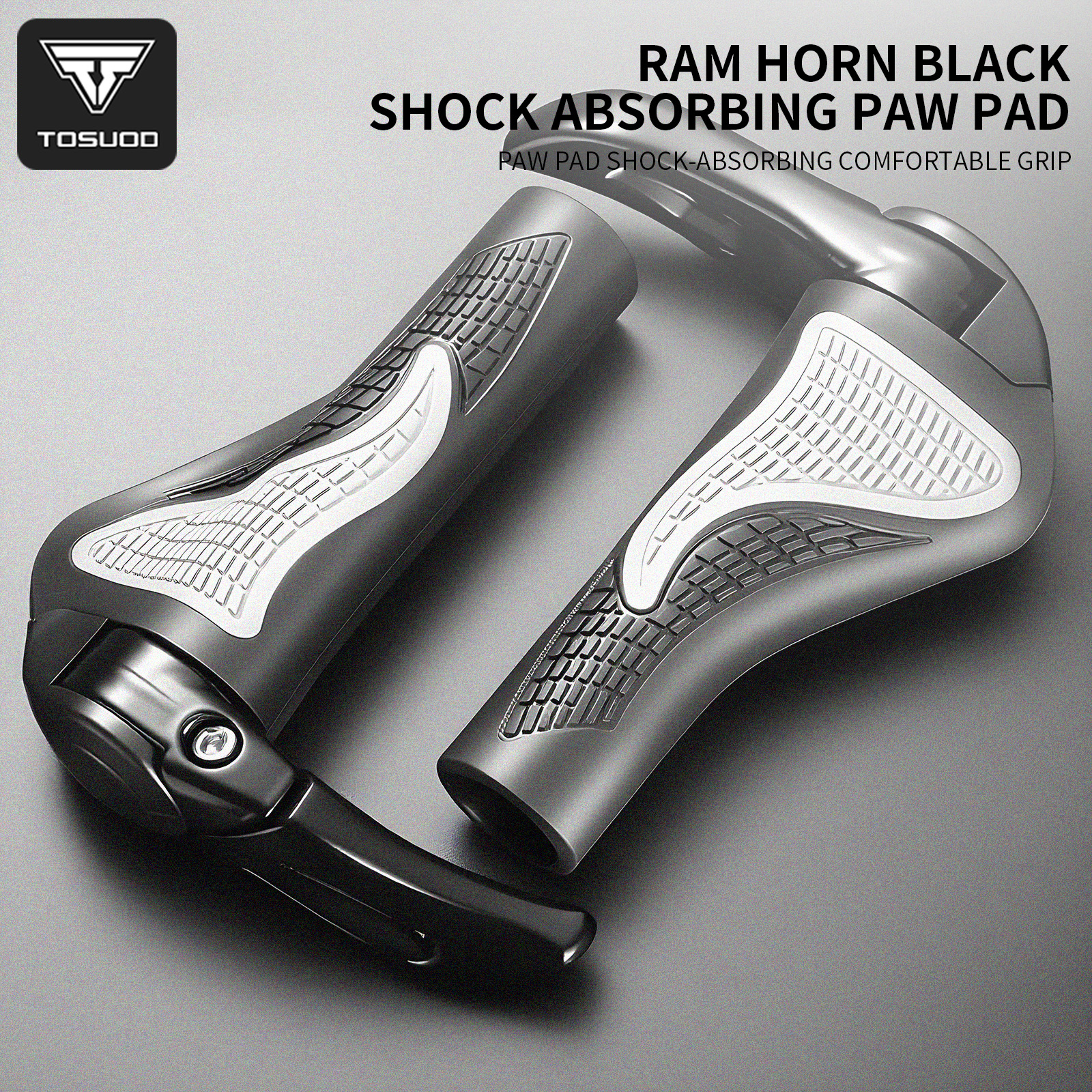 Mountain Biking Experience - TOSUOD shock-absorbing and dust-proof mountain bike