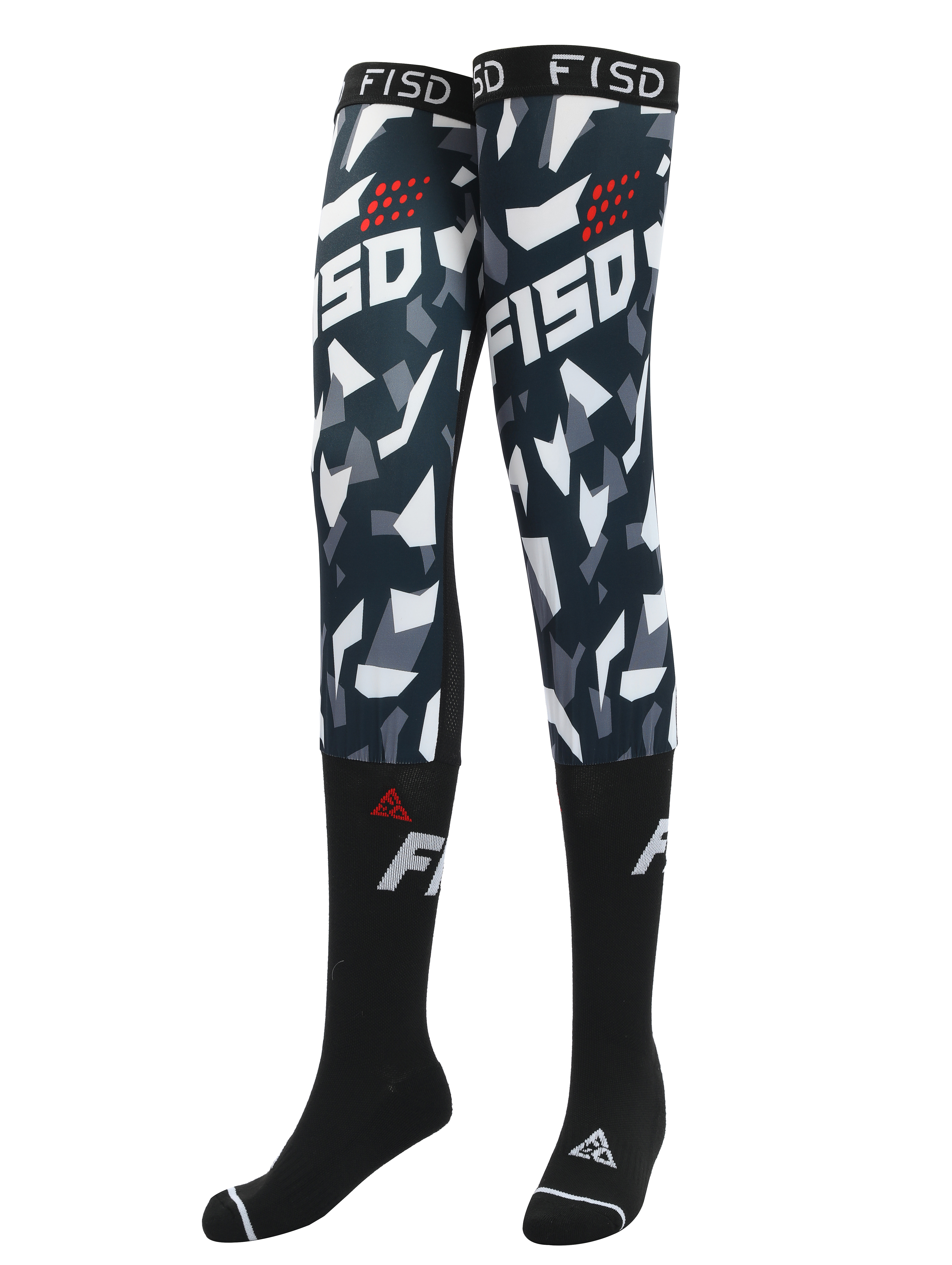 Mountain Biking Apparel - 2026 FISD off-road motorcycle riding Sock