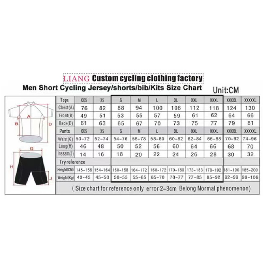 Boraful Hansgrohe Team 2026 Cy - огляд і ціна Mountain Biking Apparel