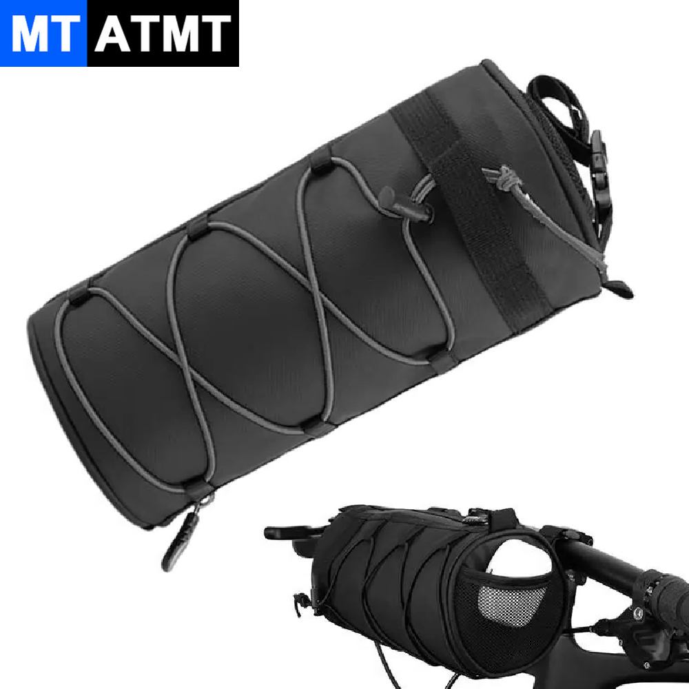 1PC Bike Handlebar Bag Waterpr - огляд і ціна Mountain Biking Oxford