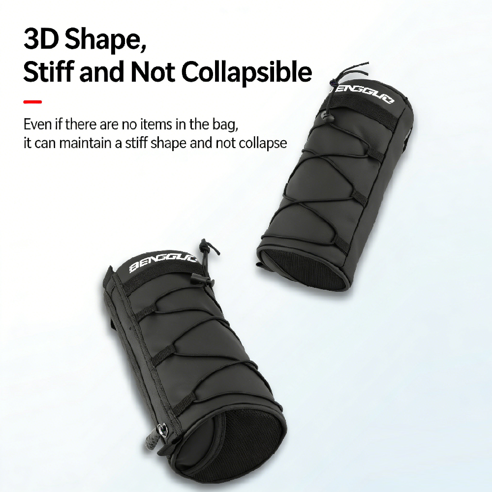 1PC Bike Handlebar Bag Waterpr - огляд і ціна Mountain Biking Oxford
