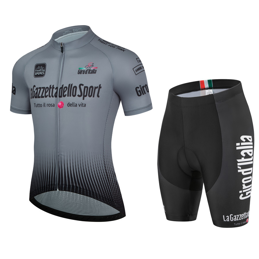 Tour Of Italy Bicycle Clothes  - огляд і ціна Mountain Biking Apparel