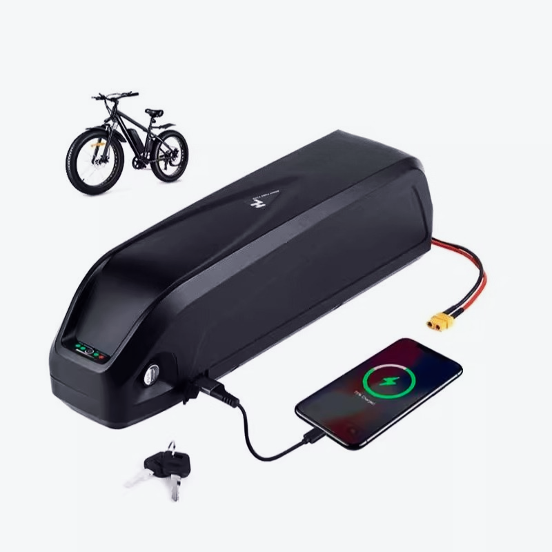 48V Hailong No.1 Type 2 lithiu - огляд і ціна Mountain Biking Phoenix