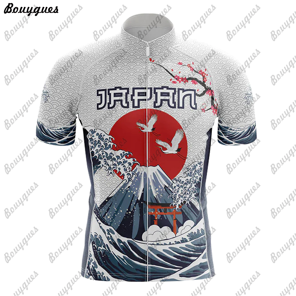 New Japan Men Cycling Jersey M - огляд і ціна Mountain Biking Japan