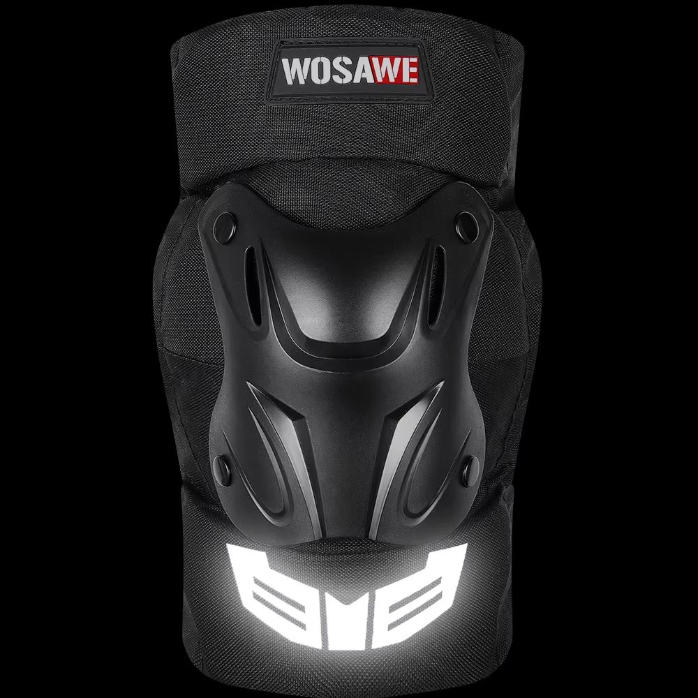 WOSAWE Motorcycle Knee Elbow P - огляд і ціна Mountain Biking Elbow Pads