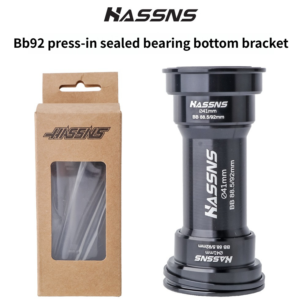 HASSNS bb92 pressfit bottom br - огляд і ціна Bottom Bracket Press