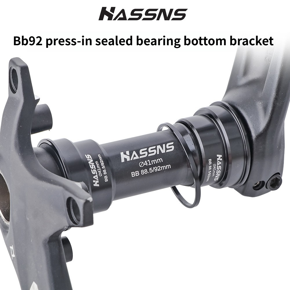 HASSNS bb92 pressfit bottom br - огляд і ціна Bottom Bracket Press