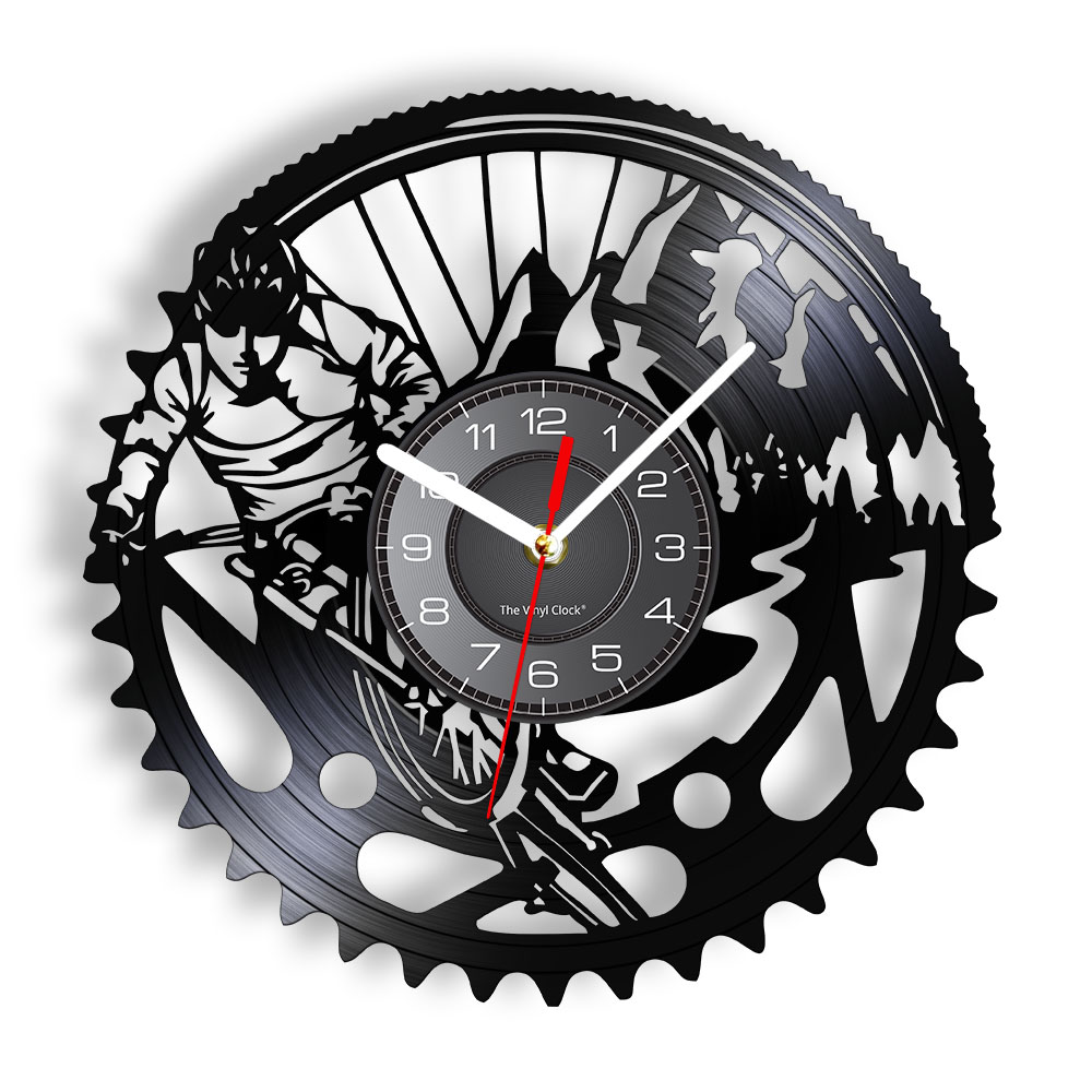 Mountain Bike Vinyl Record Wal - огляд і ціна Mountain Biking Extreme