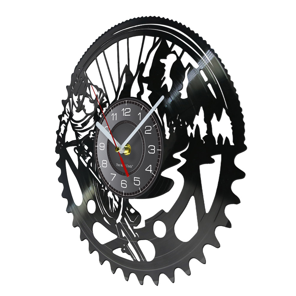 Mountain Bike Vinyl Record Wal - огляд і ціна Mountain Biking Extreme
