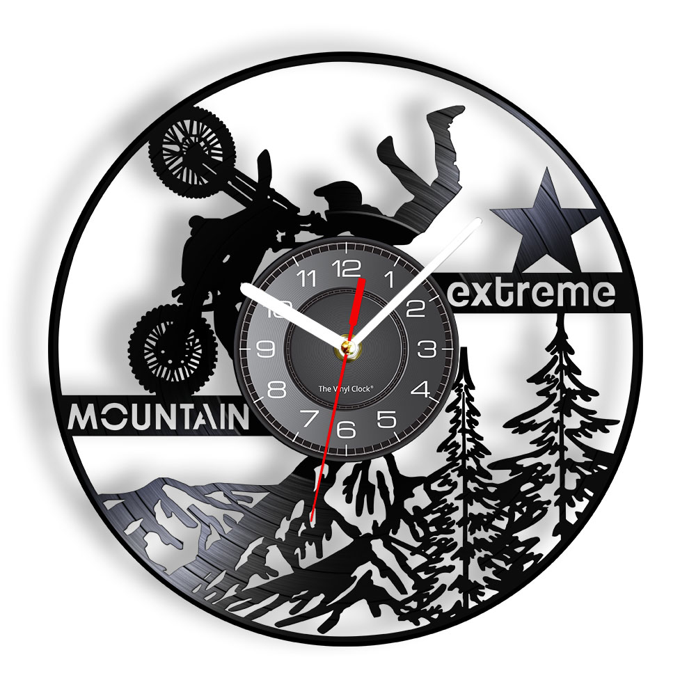 Motocross Mountain Bike Wall C - огляд і ціна Mountain Biking Extreme
