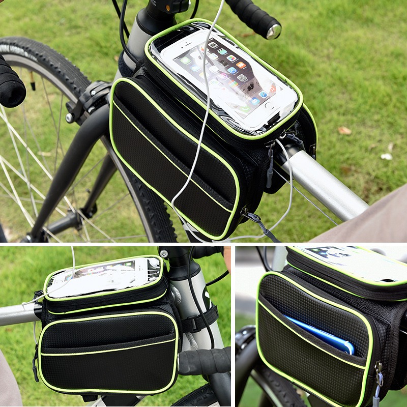 Waterproof Large Capacity Bicy - огляд і ціна Mountain Biking Oxford