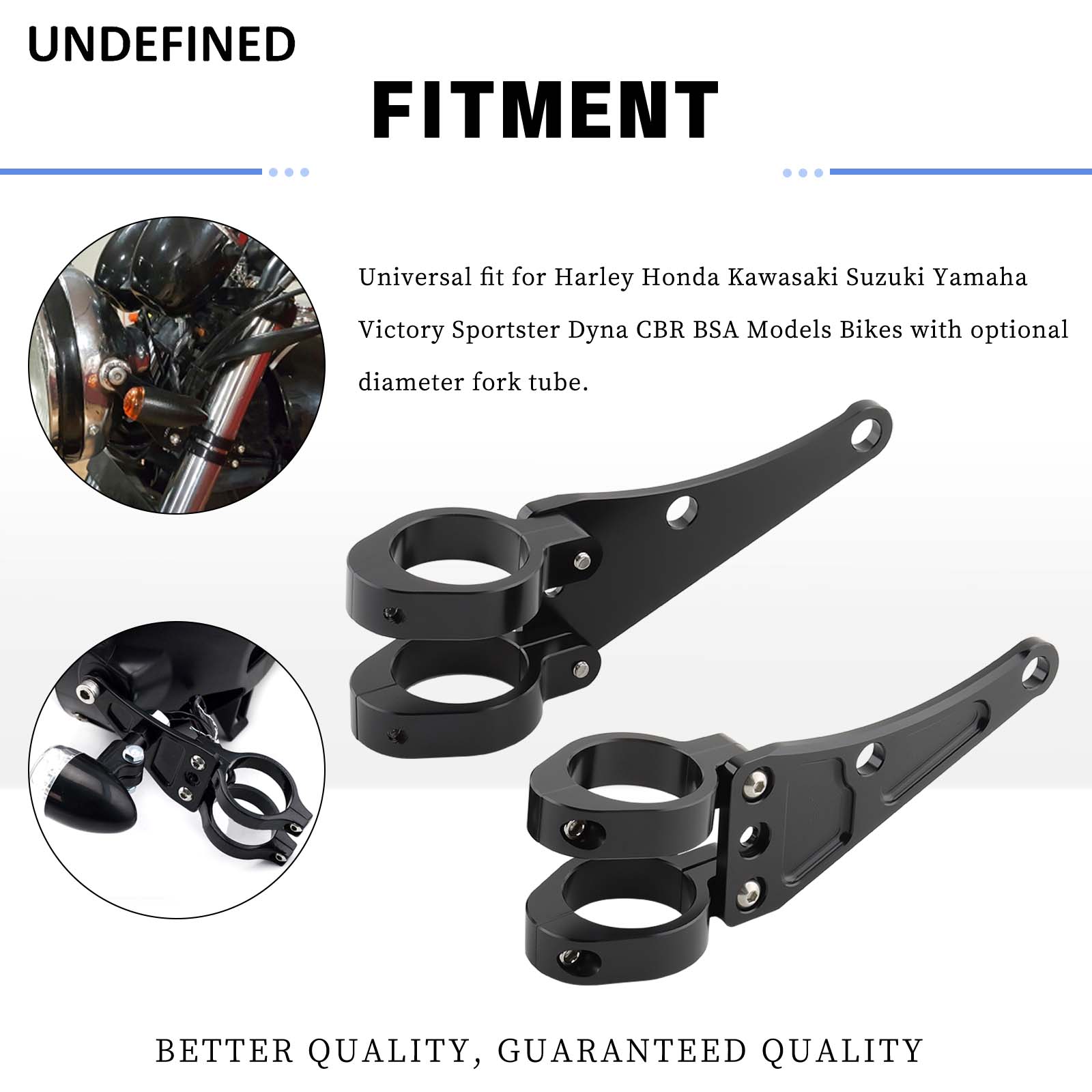33mm-58mm Headlight Bracket Mo - огляд і ціна Mountain Biking Extreme