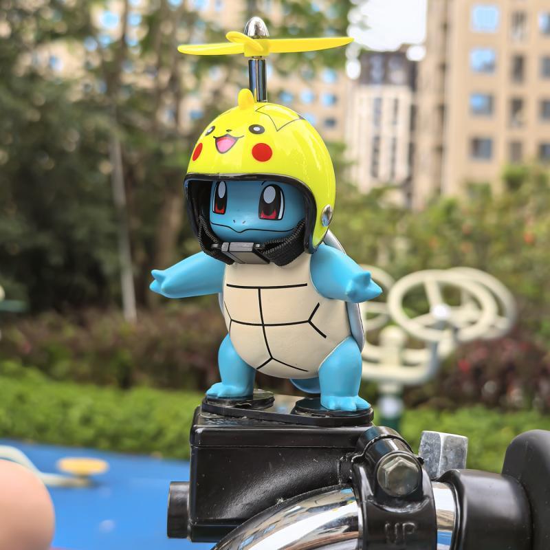 Pokemon Anime Johnny Turtle Mo - огляд і ціна Mountain Biking Japan