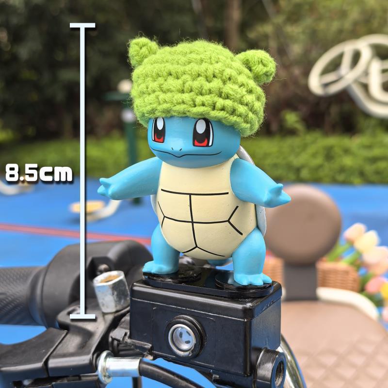 Pokemon Anime Johnny Turtle Mo - огляд і ціна Mountain Biking Japan