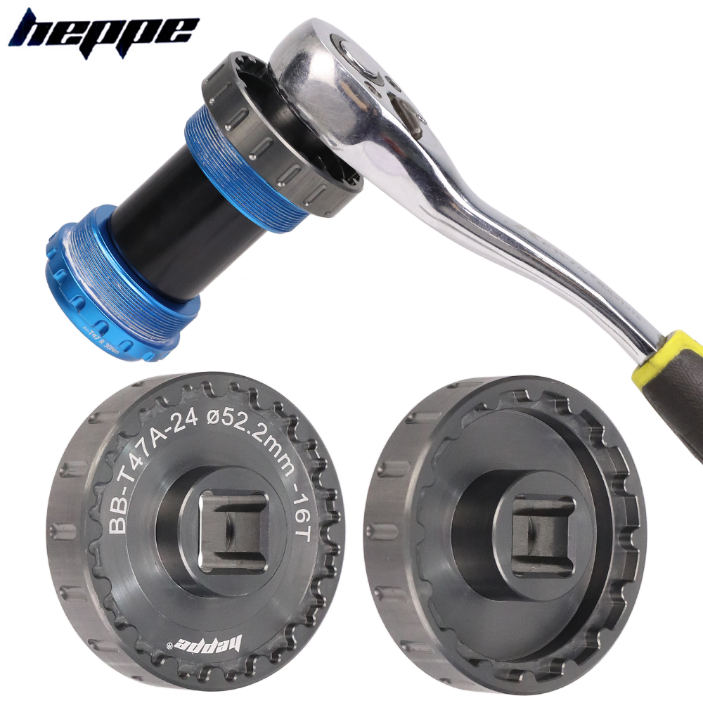 HEPPE Dual-use Bike T47 Bottom - огляд і ціна Bottom Bracket Press