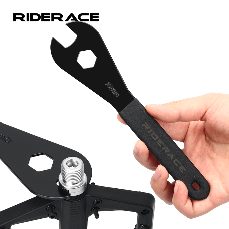 Durable Bicycle Hub Cone Wrenc - огляд і ціна Mountain Biking Apparel
