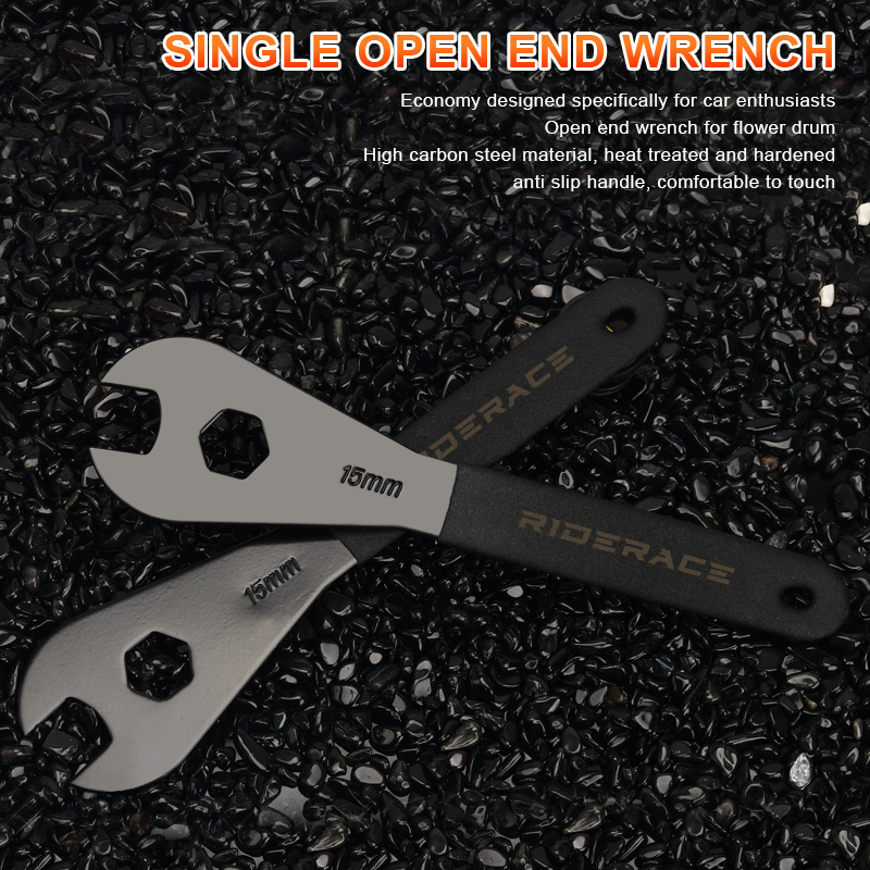 Durable Bicycle Hub Cone Wrenc - огляд і ціна Mountain Biking Apparel