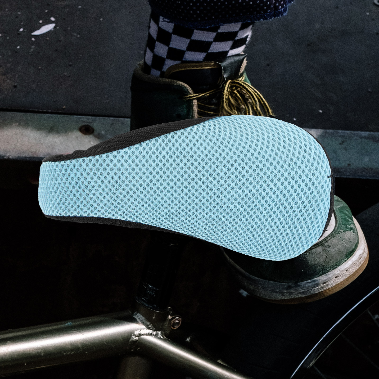 4Pcs Bicycle Seat Cushion Cove - огляд і ціна Mountain Biking Experience