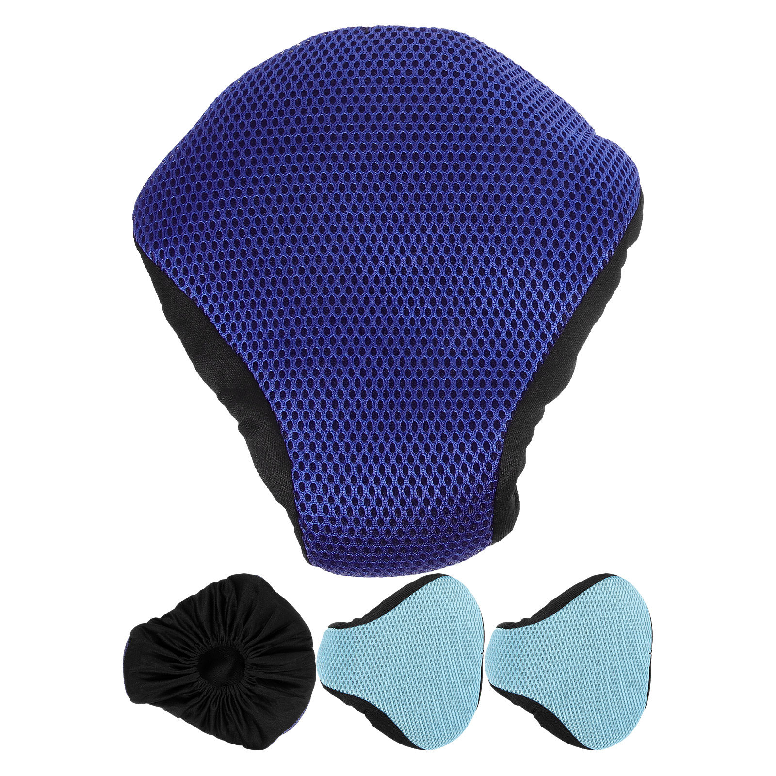4Pcs Bicycle Seat Cushion Cove - огляд і ціна Mountain Biking Experience