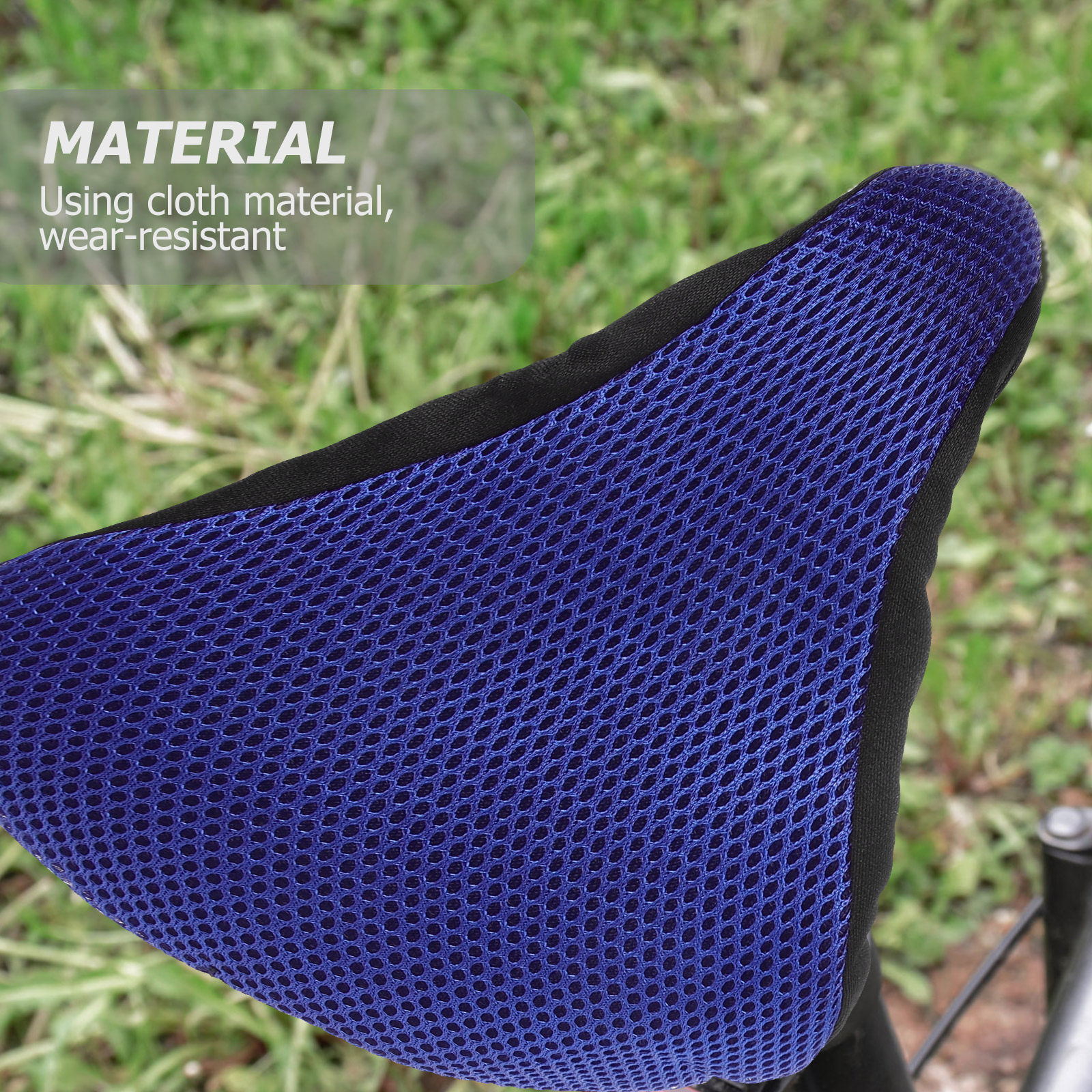 4Pcs Bicycle Seat Cushion Cove - огляд і ціна Mountain Biking Experience