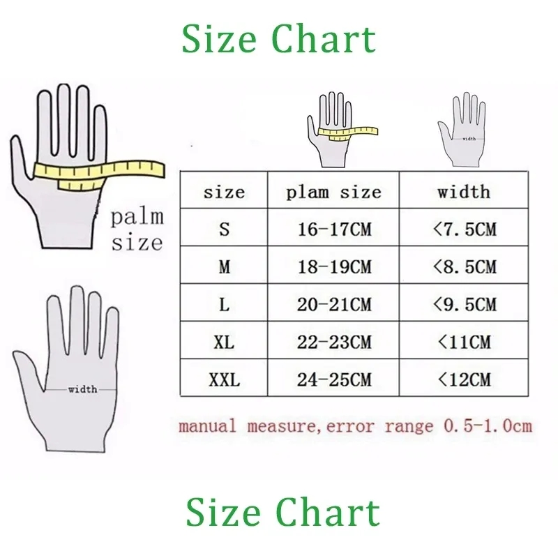 Motorcycle Gloves for Bike ATV - огляд і ціна Mountain Biking Gloves Mens