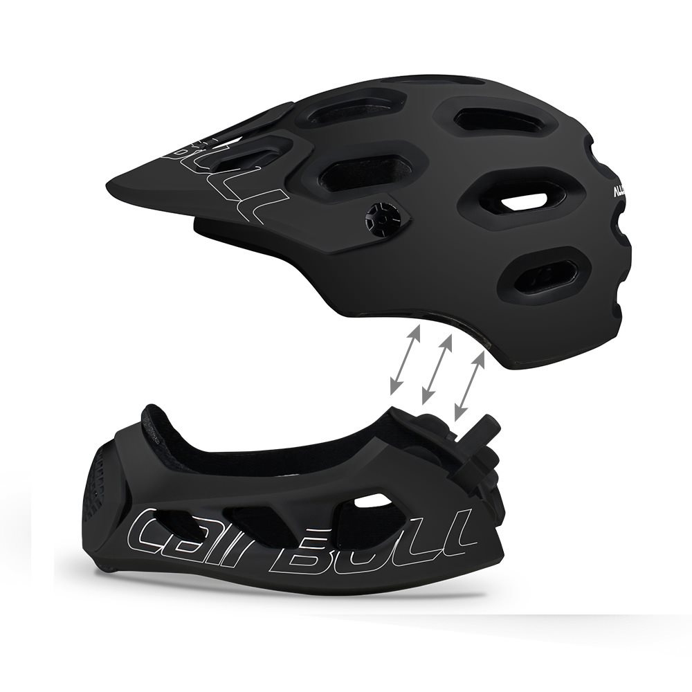 CAIRBULL ALLCROSS New mountain - огляд і ціна Mountain Biking Extreme