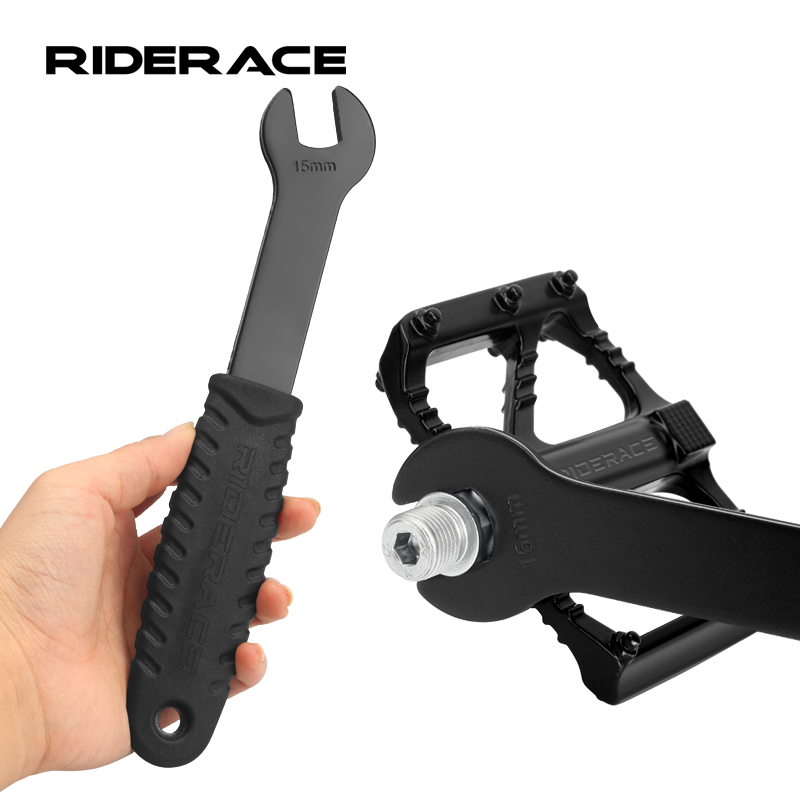 Bicycle Pedal Wrench Extra Lon - огляд і ціна Mountain Biking Apparel