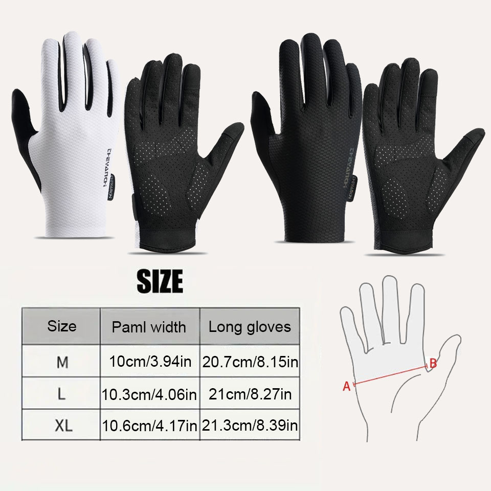 GTUBIKE New Full Fingers Cycli - огляд і ціна Mountain Biking Gloves Mens
