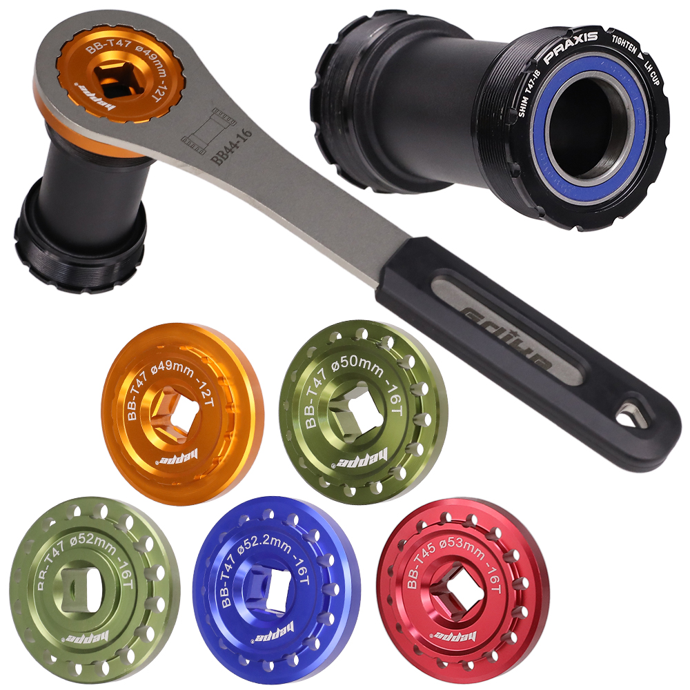 Bicycle Bottom Bracket Disasse - огляд і ціна Bottom Bracket Press