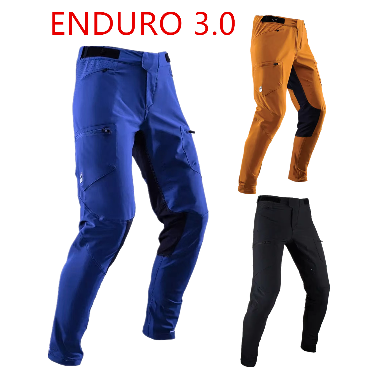 2026 FH Downhill MTB Pant Endu - огляд і ціна Mountain Biking Apparel