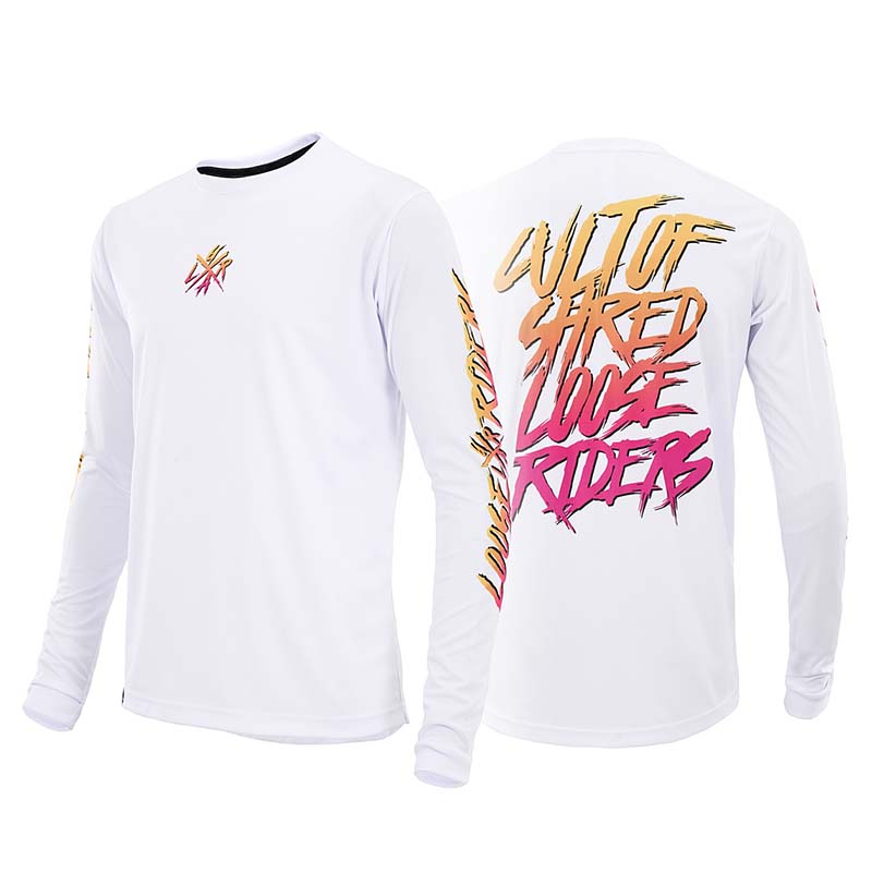 2023 Loose Rider Mens Long Sle - огляд і ціна Mountain Biking Apparel