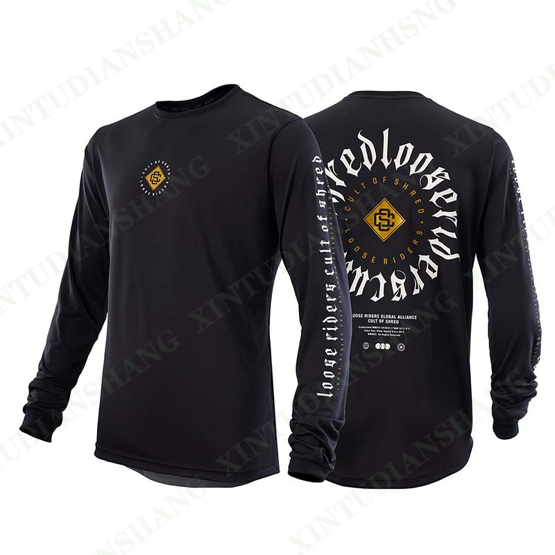 2023 Loose Rider Mens Long Sle - огляд і ціна Mountain Biking Apparel