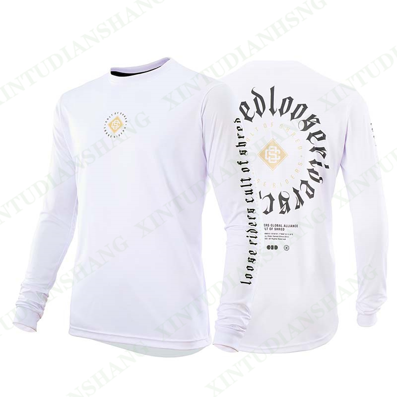 2023 Loose Rider Mens Long Sle - огляд і ціна Mountain Biking Apparel