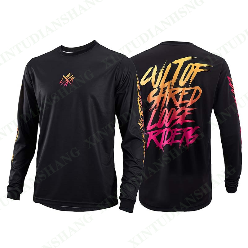 2023 Loose Rider Mens Long Sle - огляд і ціна Mountain Biking Apparel