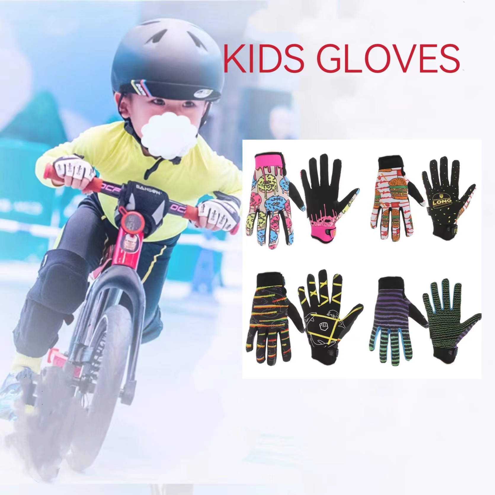 fistplast kid Cute doughnut we - огляд і ціна Mountain Biking Competition