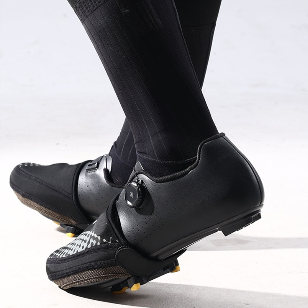 Half Length Bicycle Shoe Cover - огляд і ціна Mountain Biking Competition
