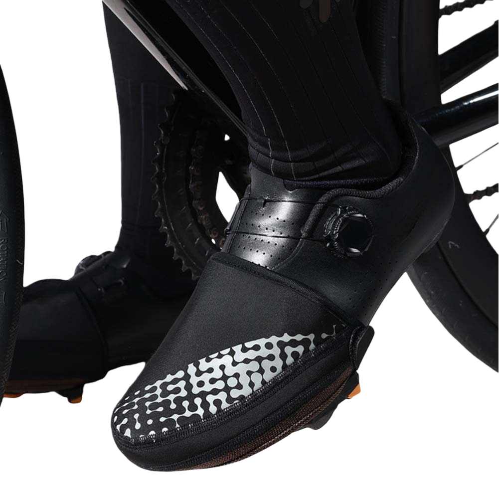 Half Length Bicycle Shoe Cover - огляд і ціна Mountain Biking Competition
