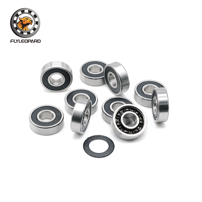 6000RS Hybrid Ceramic Bearing  - огляд і ціна Bottom Bracket Press