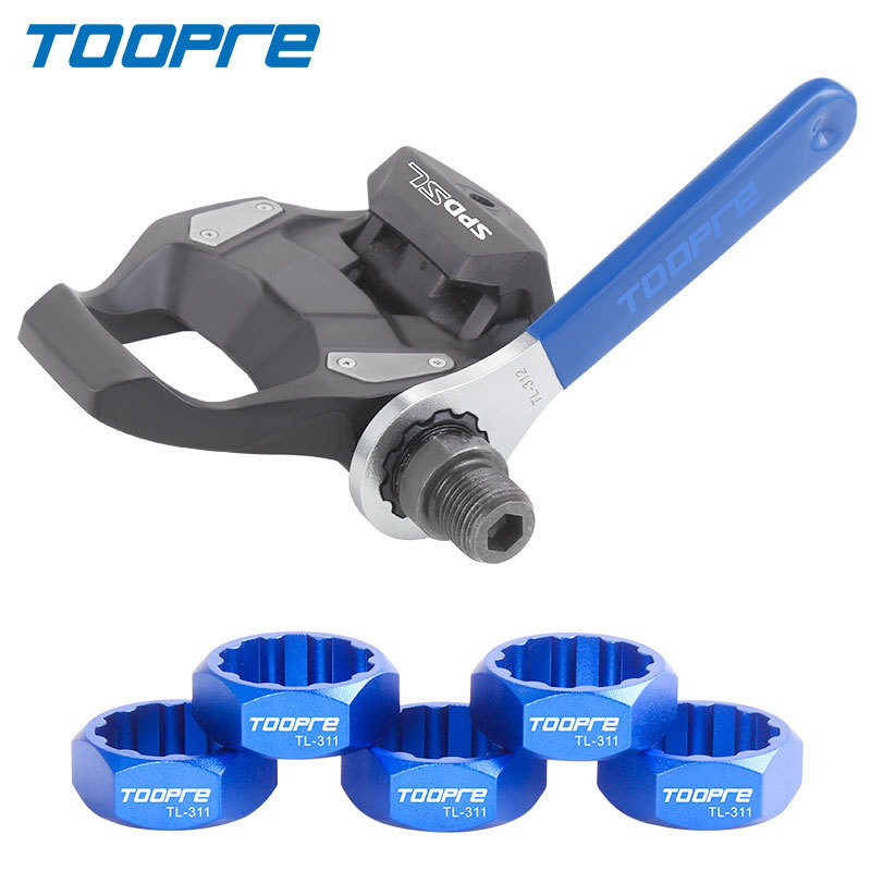 Toopre Self-locking Foot Pedal - огляд і ціна Mountain Biking Apparel