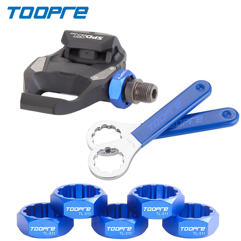 Toopre Self-locking Foot Pedal - огляд і ціна Mountain Biking Apparel