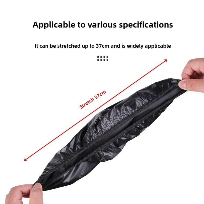 Bicycle Saddle Cover Waterproo - огляд і ціна Mountain Biking Japan